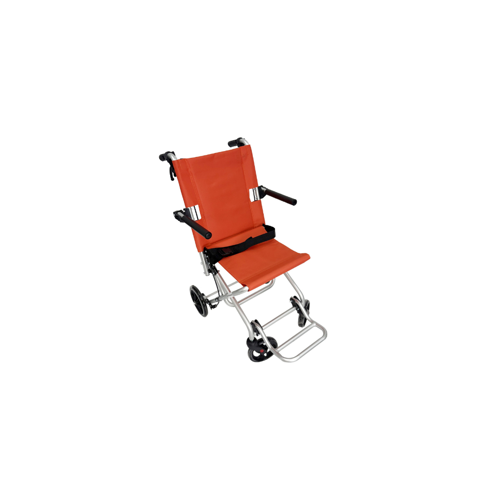 Pinnacle Aero Manual Foldable Wheelchair