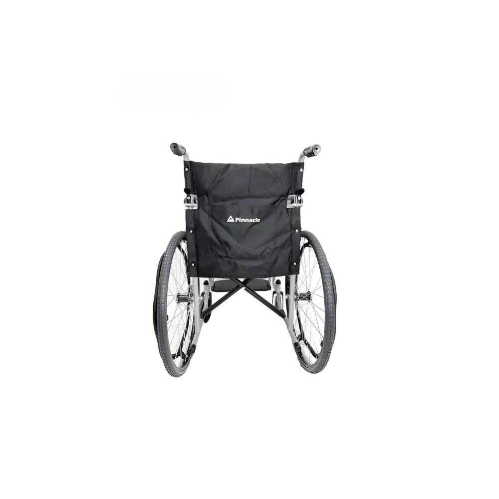 Pinnacle Swift Manual Folding Wheelchair