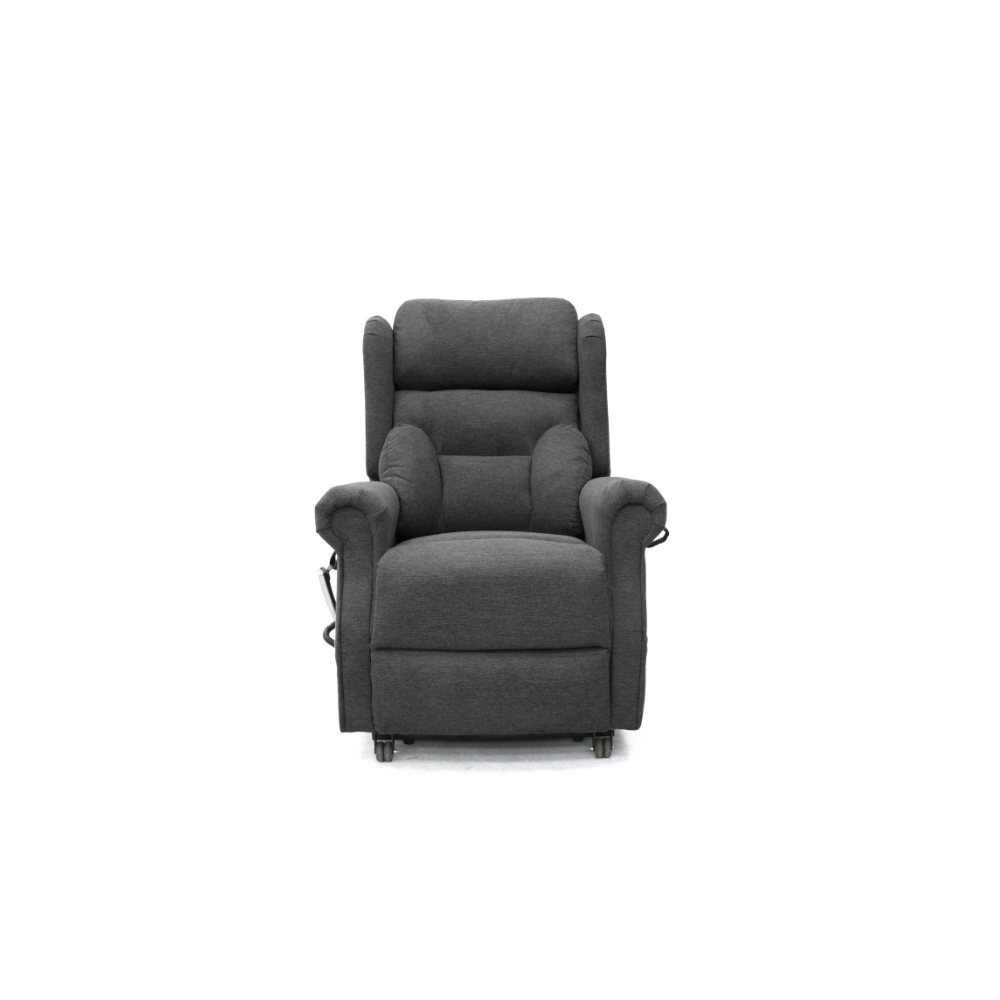 Electric Lift Recliner Chair with 5 Motor System and Adjustable Backrest
