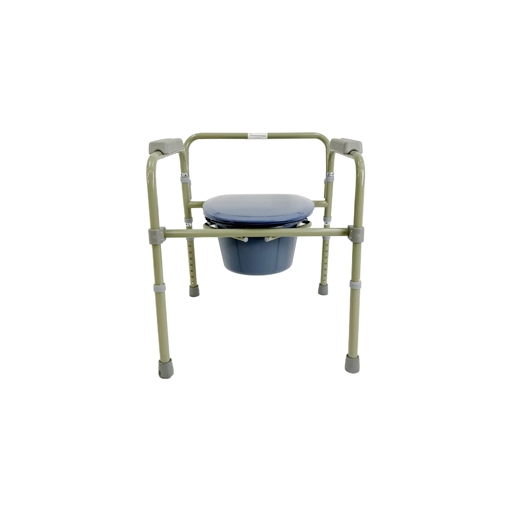Comfort Care Height Adjustable Over Toilet Aid
