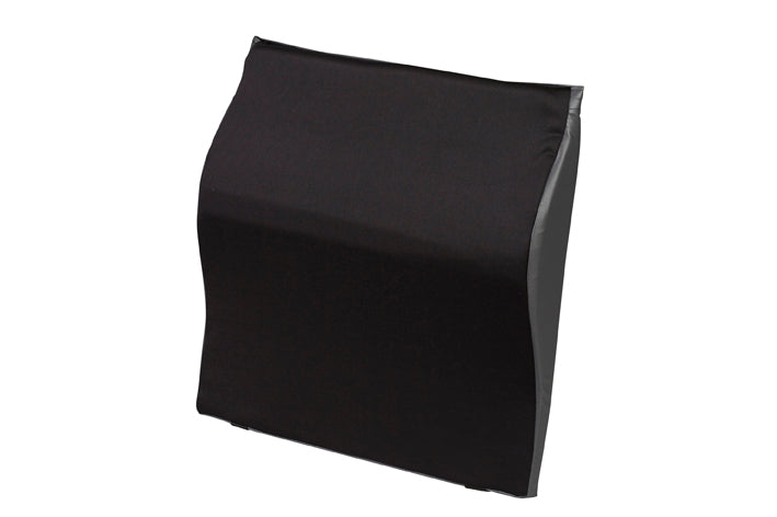 Max Mobility Contoured Back/Lumbar Cushion - PU Foam