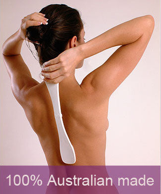 Easy-Reach Lotion Applicator