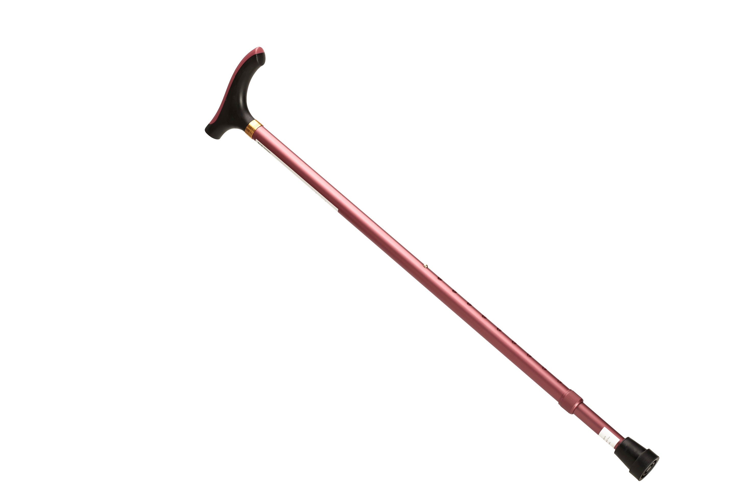 Max Mobility Aluminium Adjustable Walking Cane