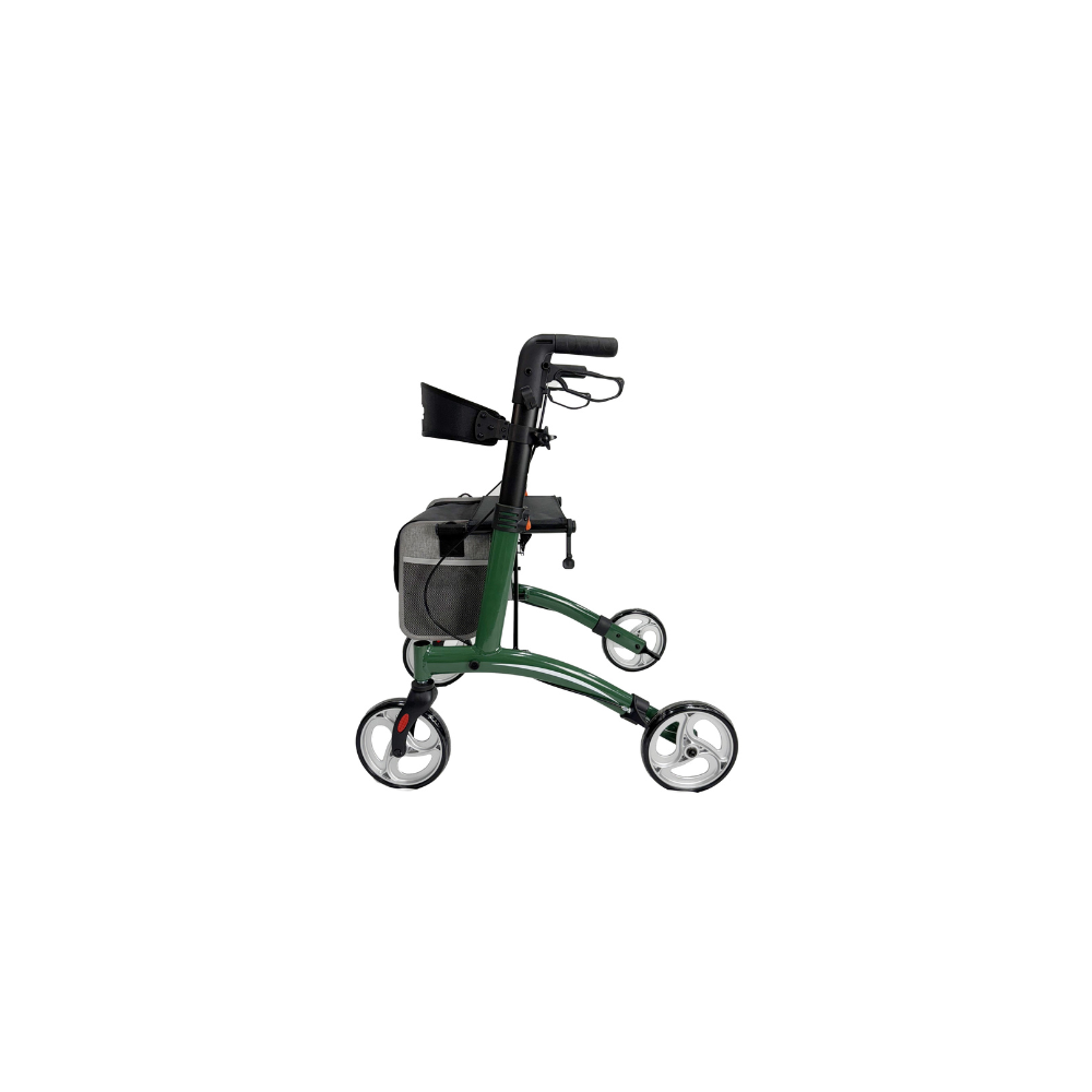 Pinnacle SteadyStep Foldable Rollator Walker