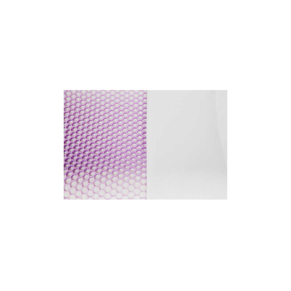 Memory Foam Pillow with Contour Design and Removable Washable Cover