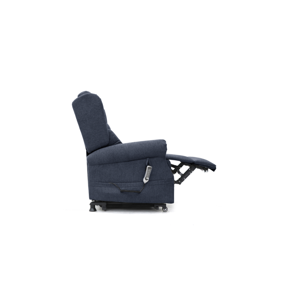 Electric Lift Recliner Chair with 5 Motor System and Adjustable Backrest