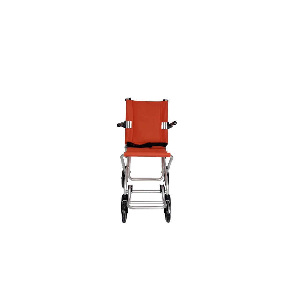 Pinnacle Aero Manual Foldable Wheelchair