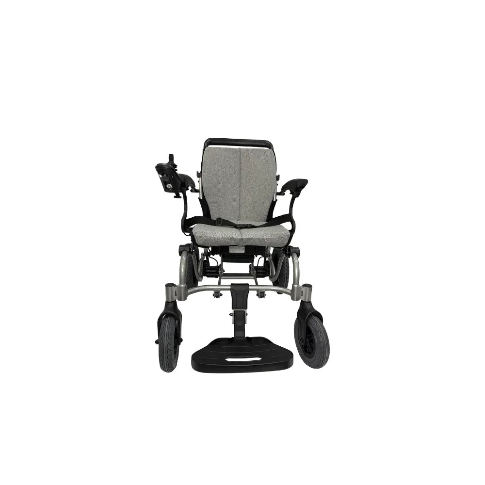 Pinnacle Glide Electric Folding Wheelchair
