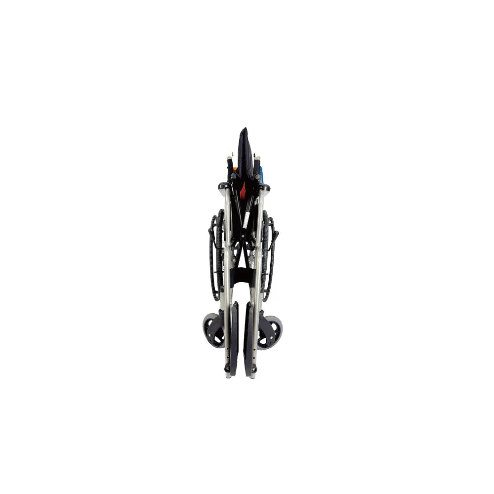 Pinnacle ErgoMove Manual Folding Wheelchair