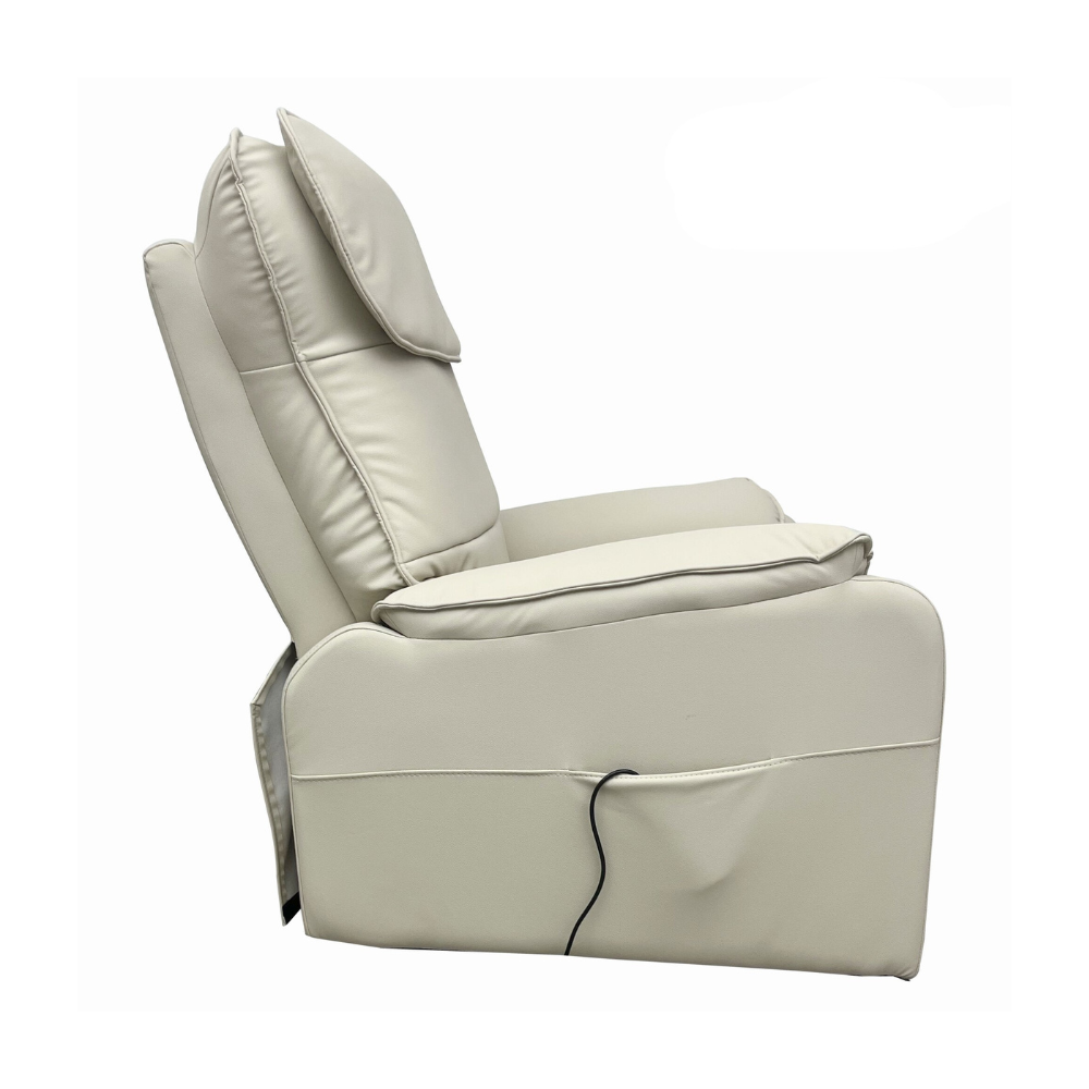 Massage Lift Recliner Chair with Backrest Massage and Remote Control