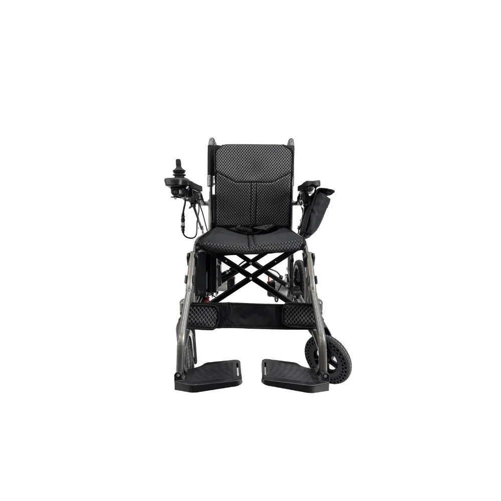 Pinnacle Flexiglide 2 Electric Folding Wheelchair