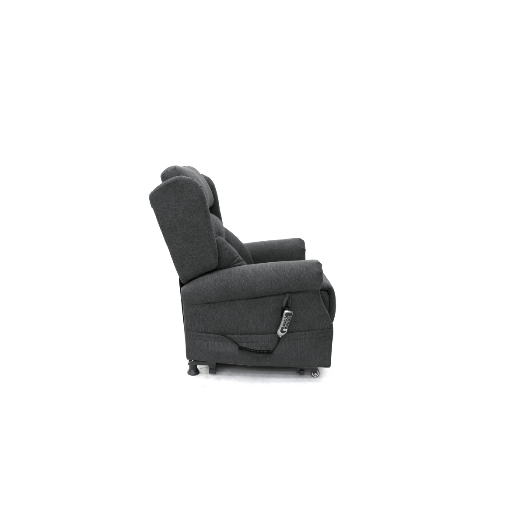 Electric Lift Recliner Chair with 5 Motor System and Adjustable Backrest