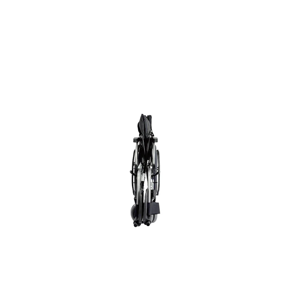 Pinnacle ErgoMotion Manual Folding Wheelchair