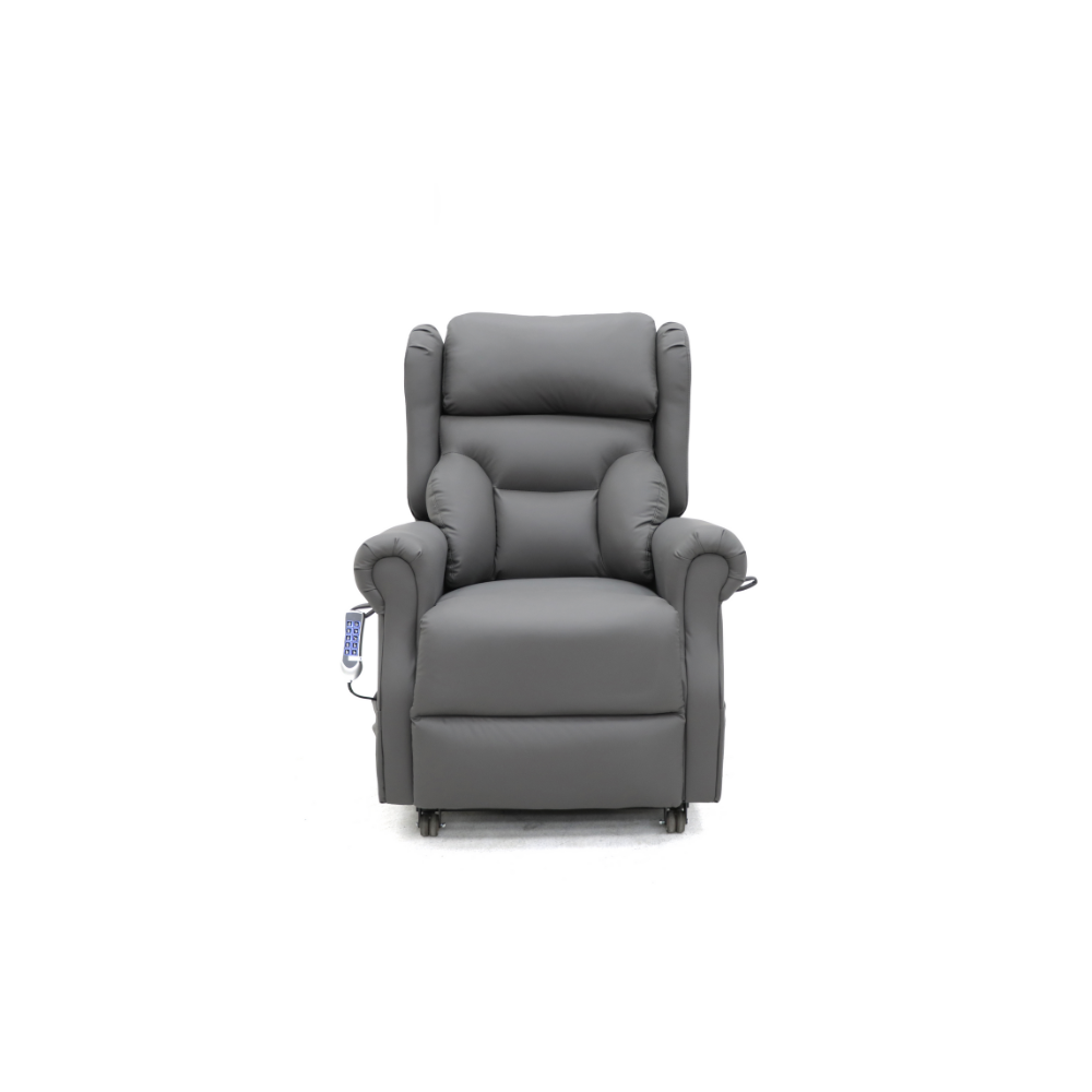 Electric Lift Recliner Chair with 5 Motor System and Adjustable Backrest