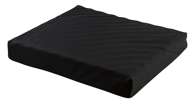Max Mobility Wheelchair Cushion - Convoluted PU Foam & Gel Pad