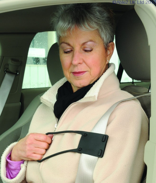 Grab 'N Pull Seatbelt Reacher
