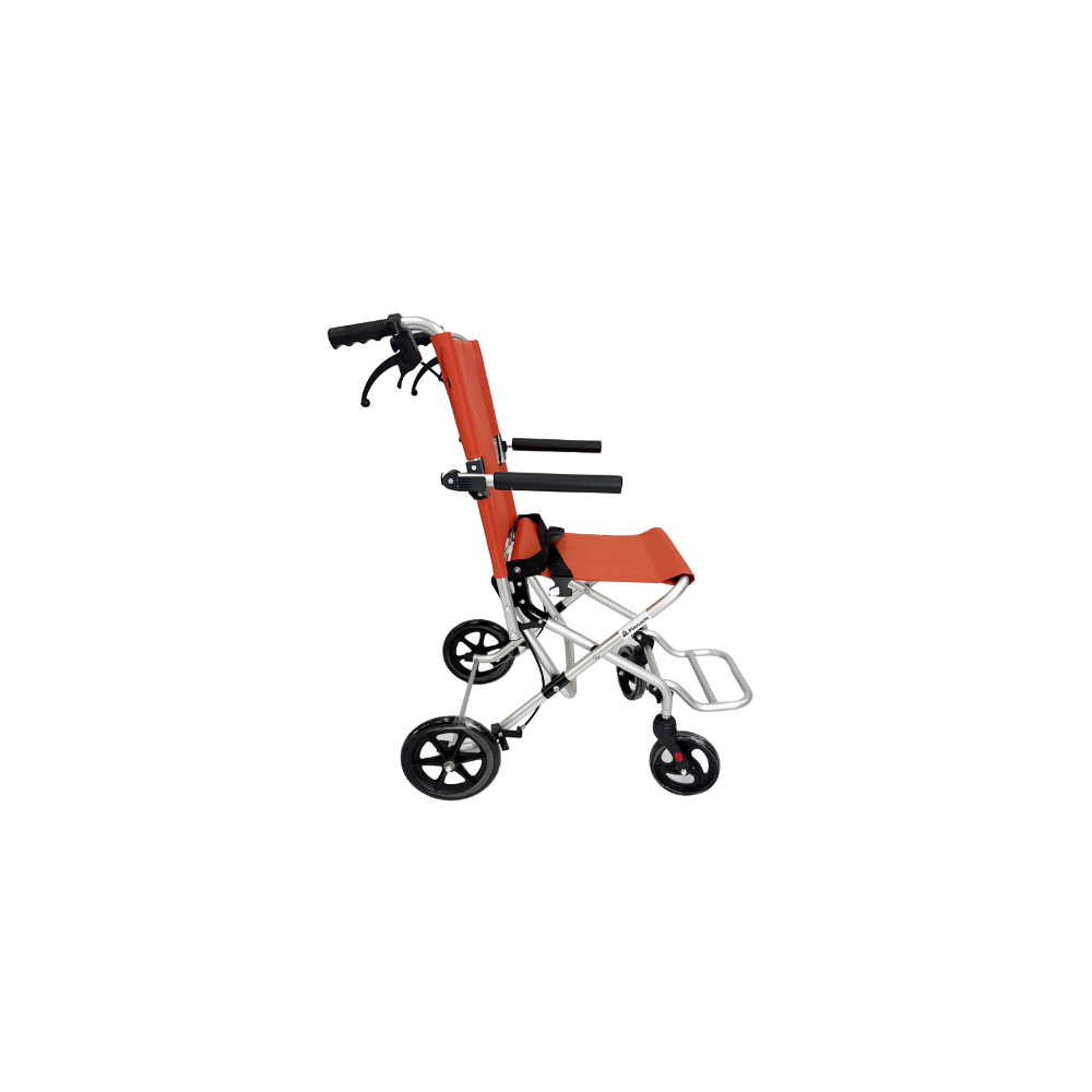 Pinnacle Aero Manual Foldable Wheelchair