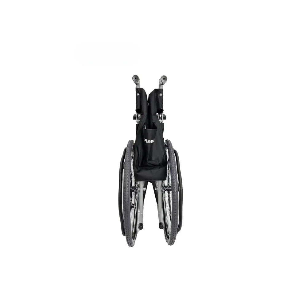 Pinnacle Swift Manual Folding Wheelchair