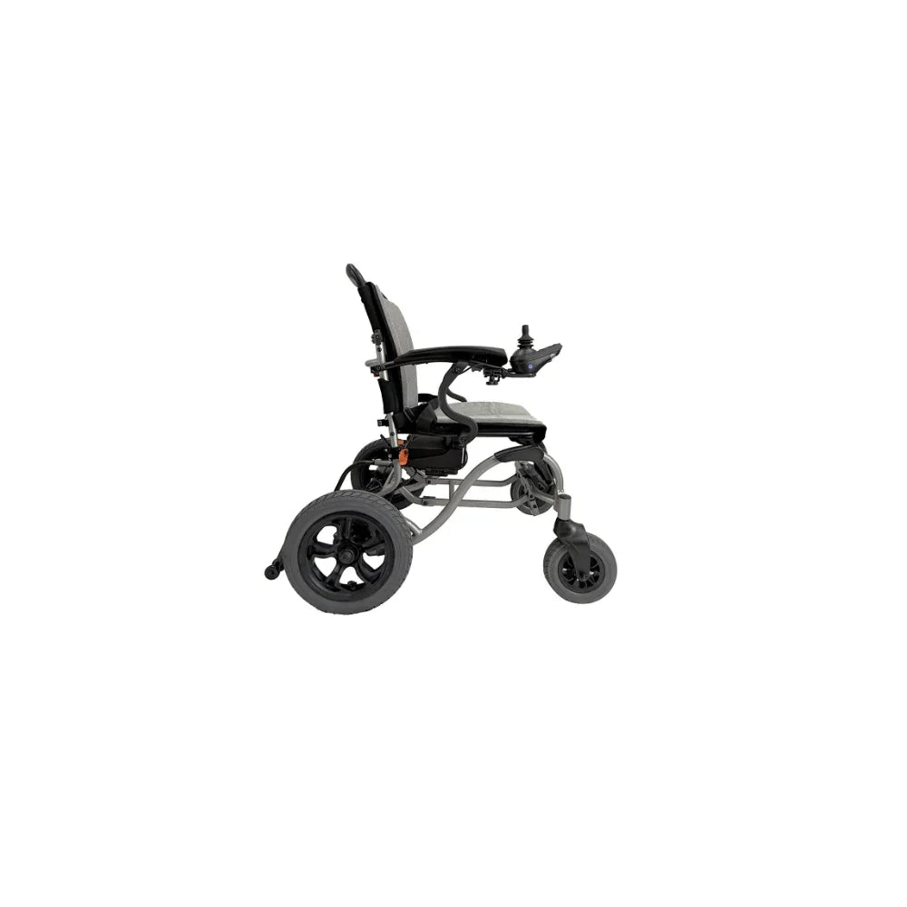 Pinnacle Glide Electric Folding Wheelchair