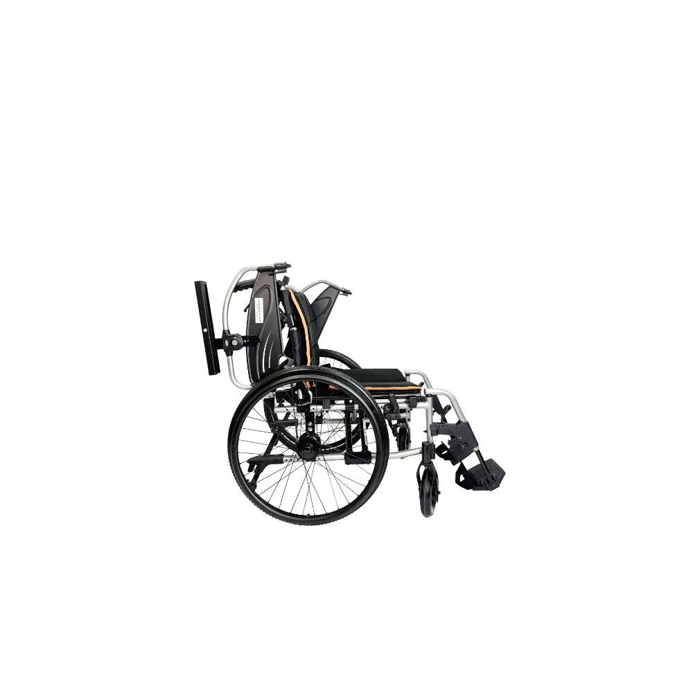 Pinnacle Ultraroll Pro Manual Folding Wheelchair