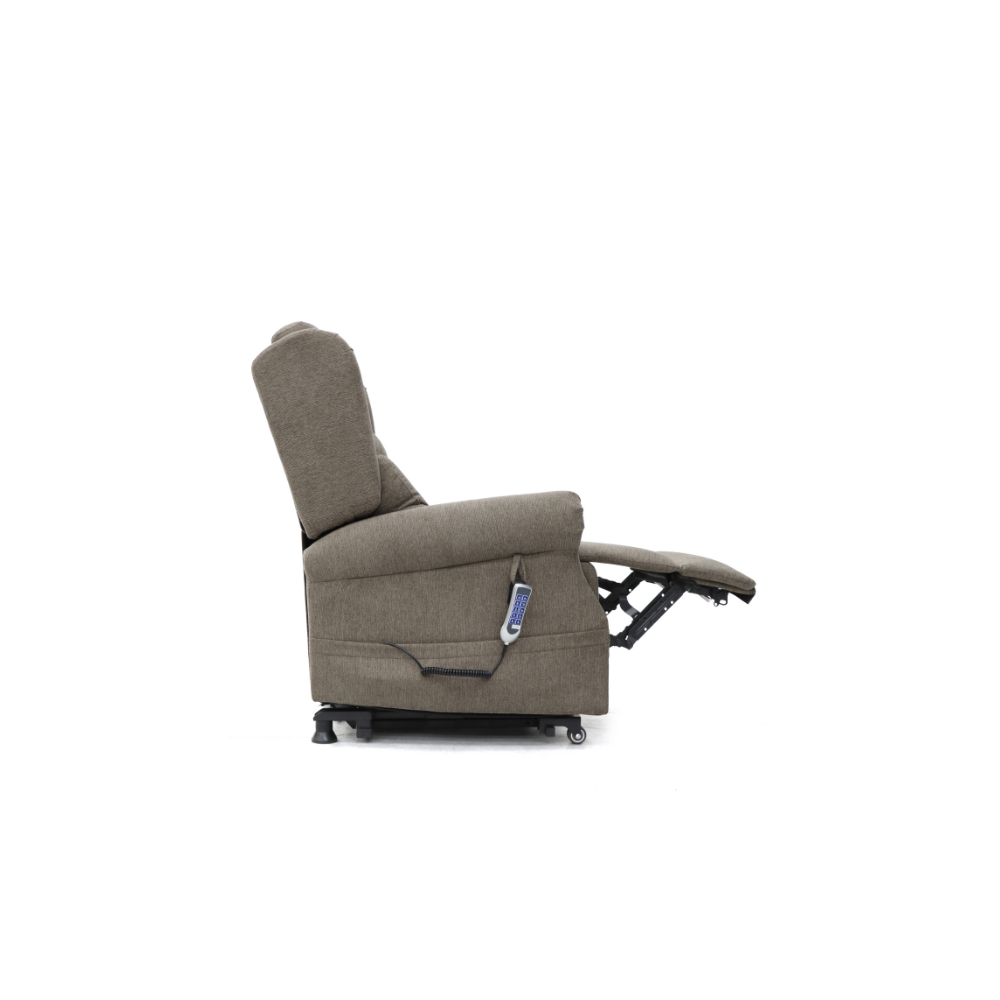 Electric Lift Recliner Chair with 5 Motor System and Adjustable Backrest
