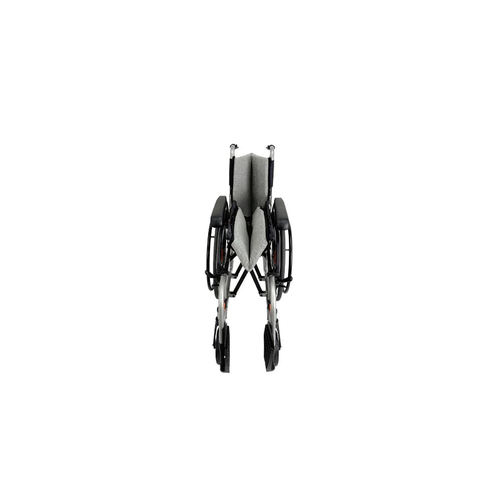 Pinnacle Ultraroll Manual Folding Wheelchair