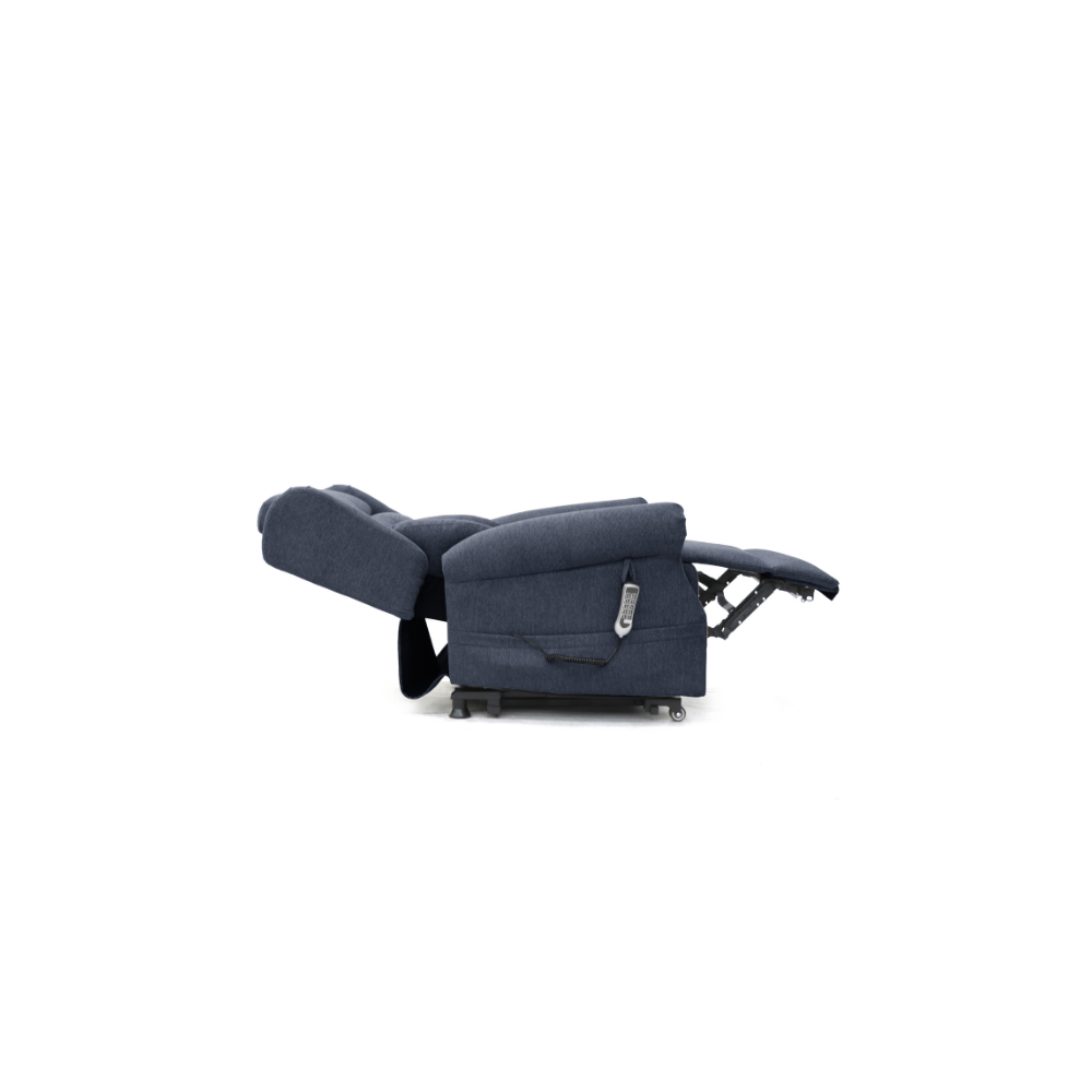 Electric Lift Recliner Chair with 5 Motor System and Adjustable Backrest
