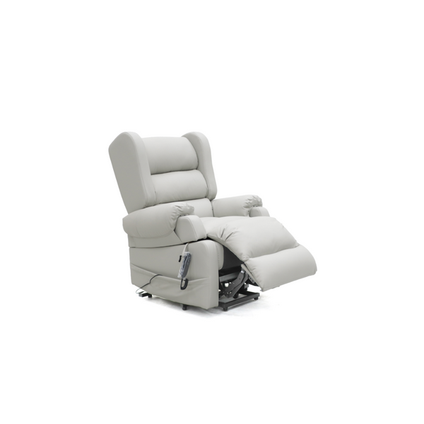 Electric Lift Recliner Chair with Dual Motor and Adjustable Seat Depth