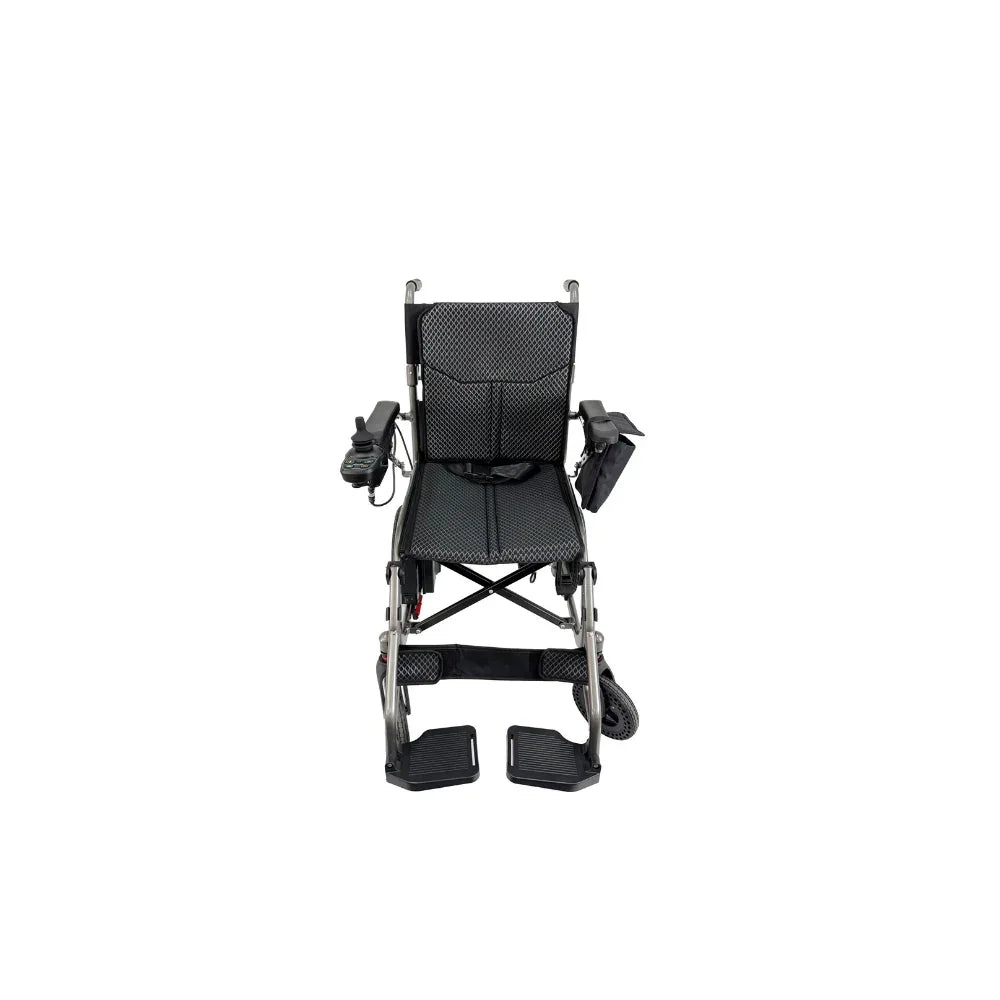 Pinnacle Flexiglide 2 Electric Folding Wheelchair