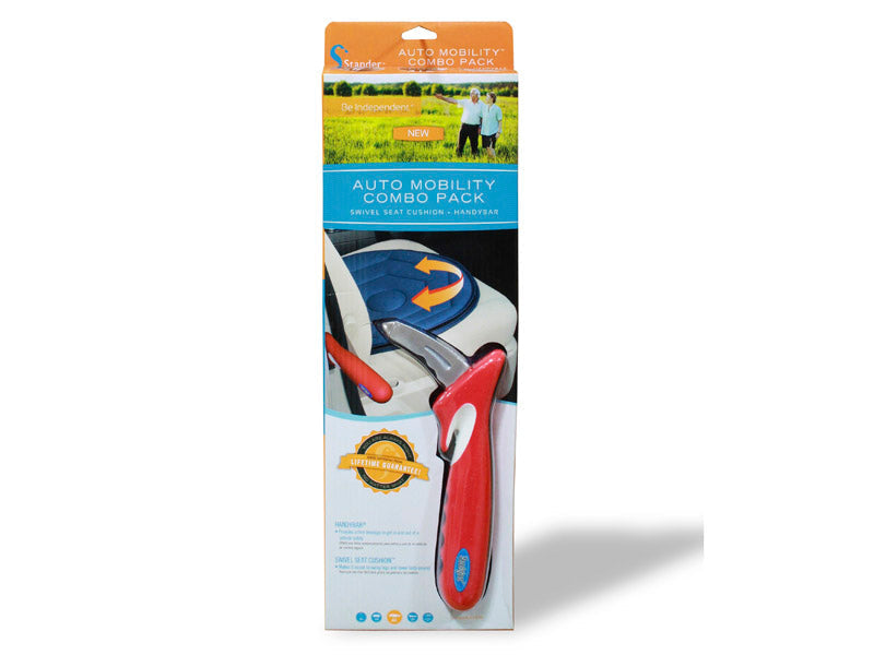 Auto Mobility Combo Pack