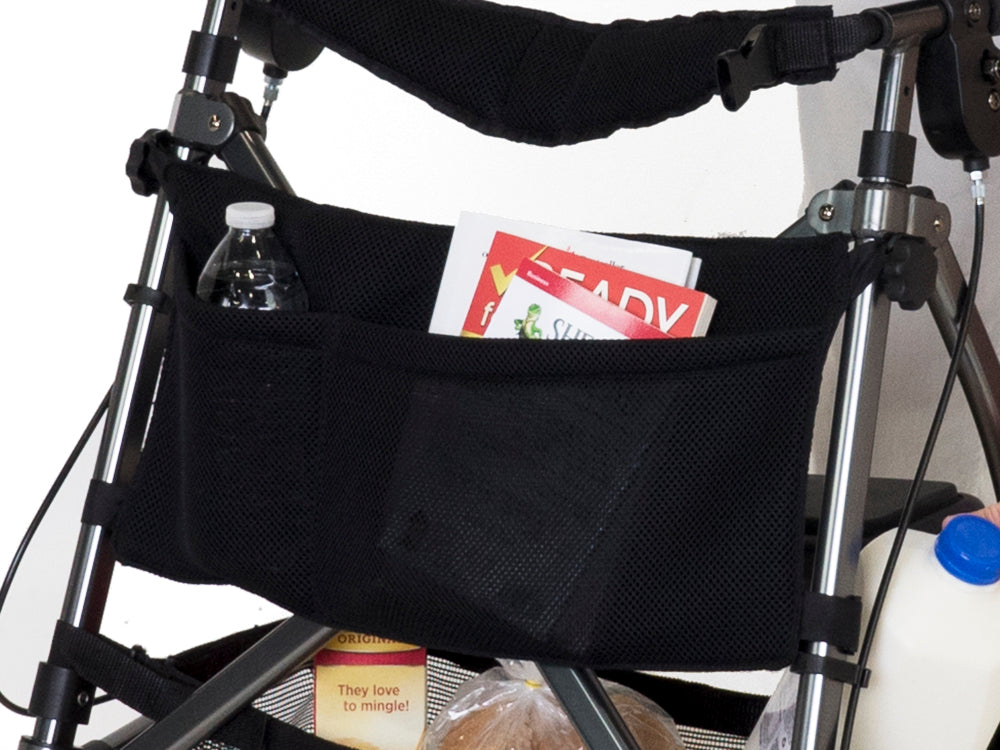 Stander Wonder Rollator Plus (EZ Fold-N-Go Rollator)