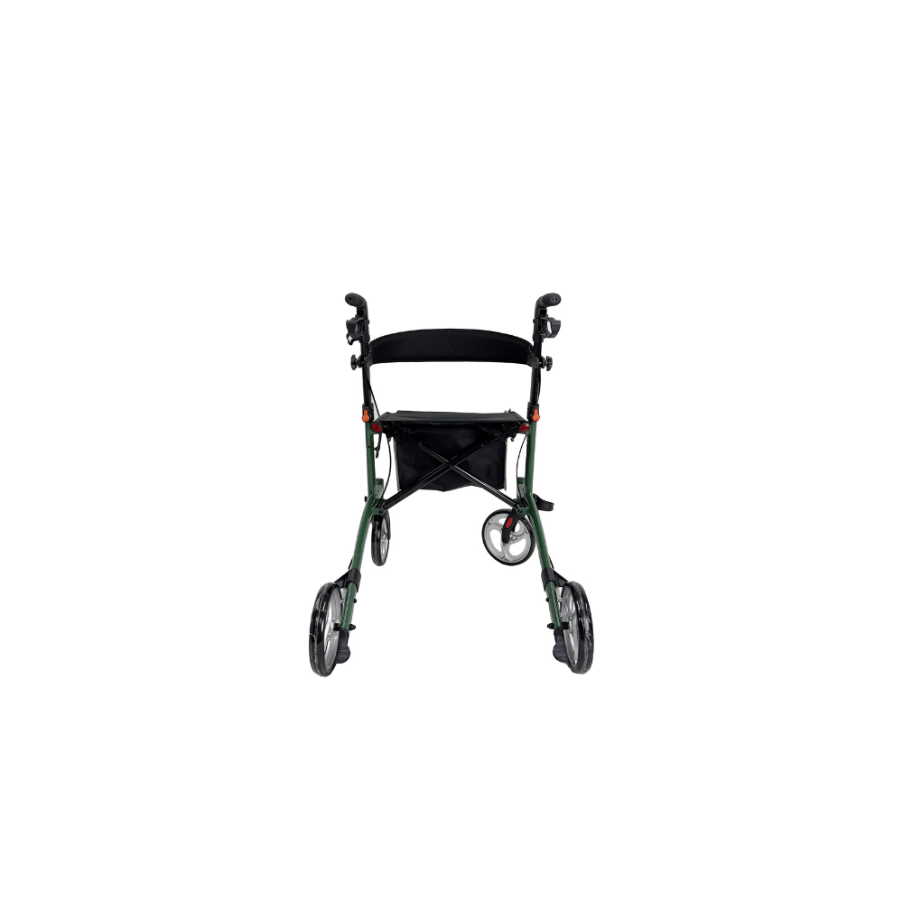 Pinnacle SteadyStep Foldable Rollator Walker