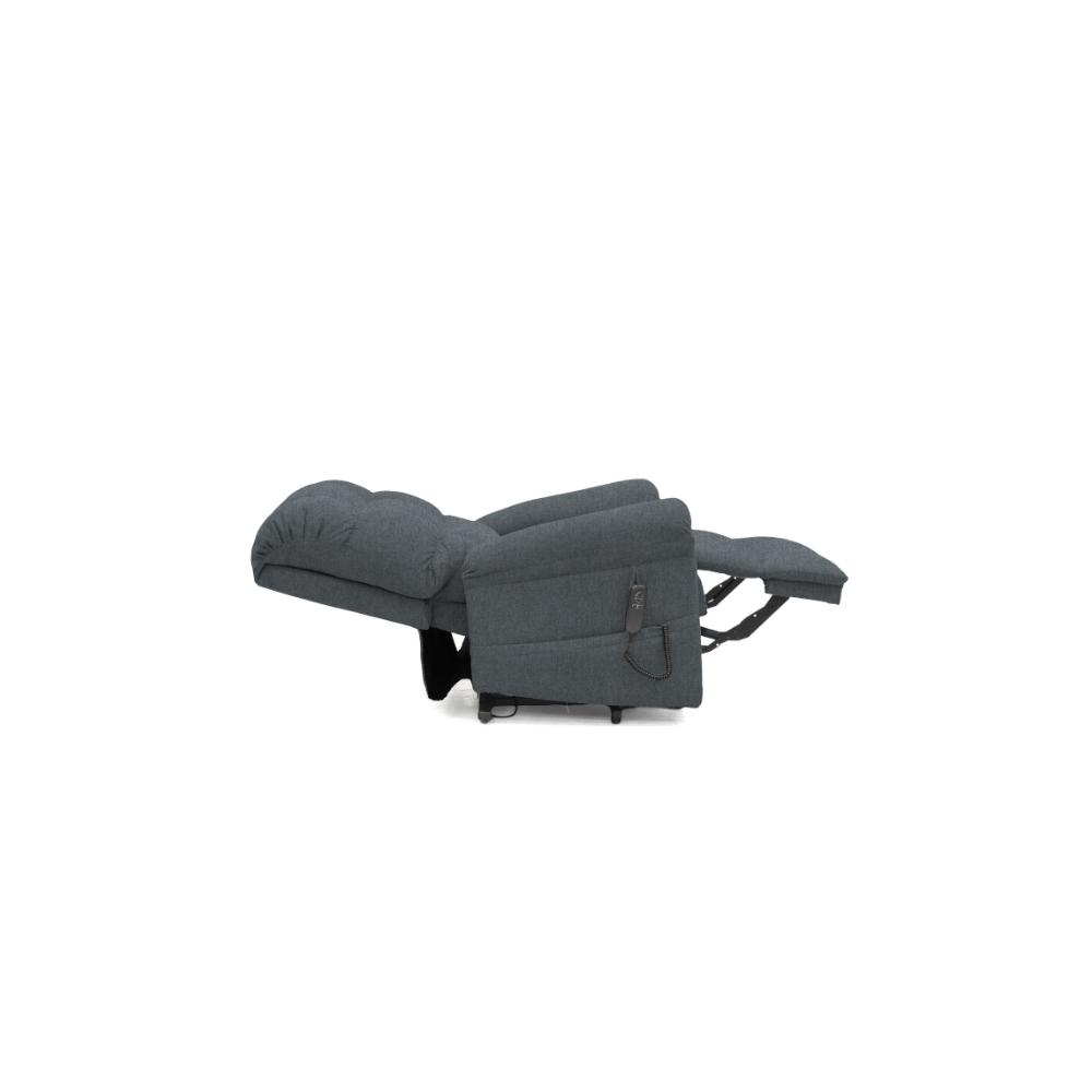 Electric Lift Recliner Chair with Dual Motor and Adjustable Backrest