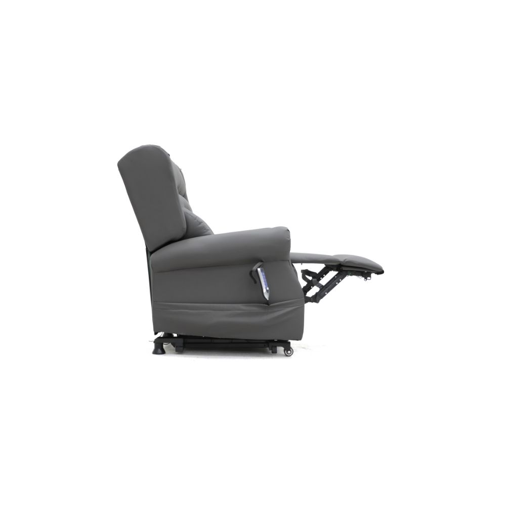 Electric Lift Recliner Chair with 5 Motor System and Adjustable Backrest
