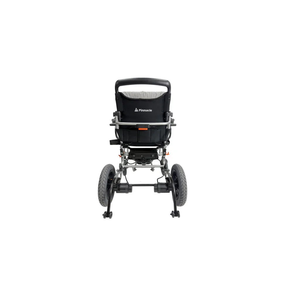 Pinnacle Glide Electric Folding Wheelchair