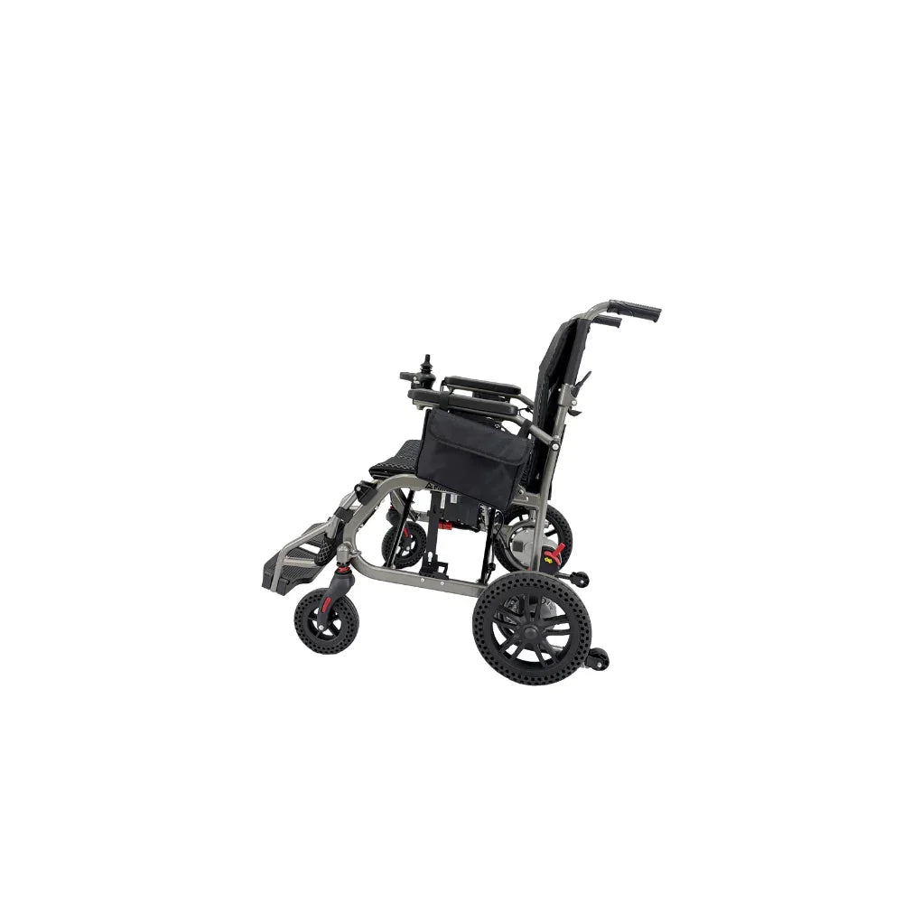 Pinnacle Flexiglide 2 Electric Folding Wheelchair