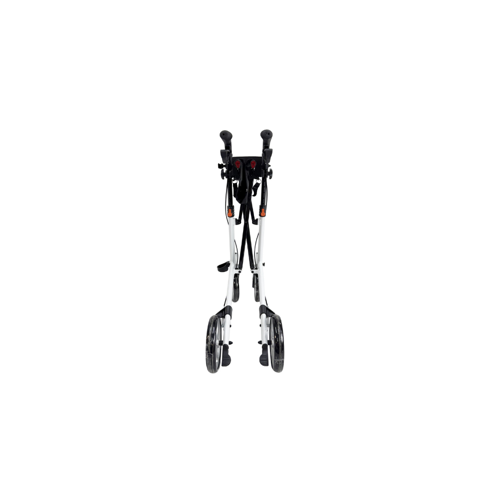 Pinnacle SteadyStep Foldable Rollator Walker