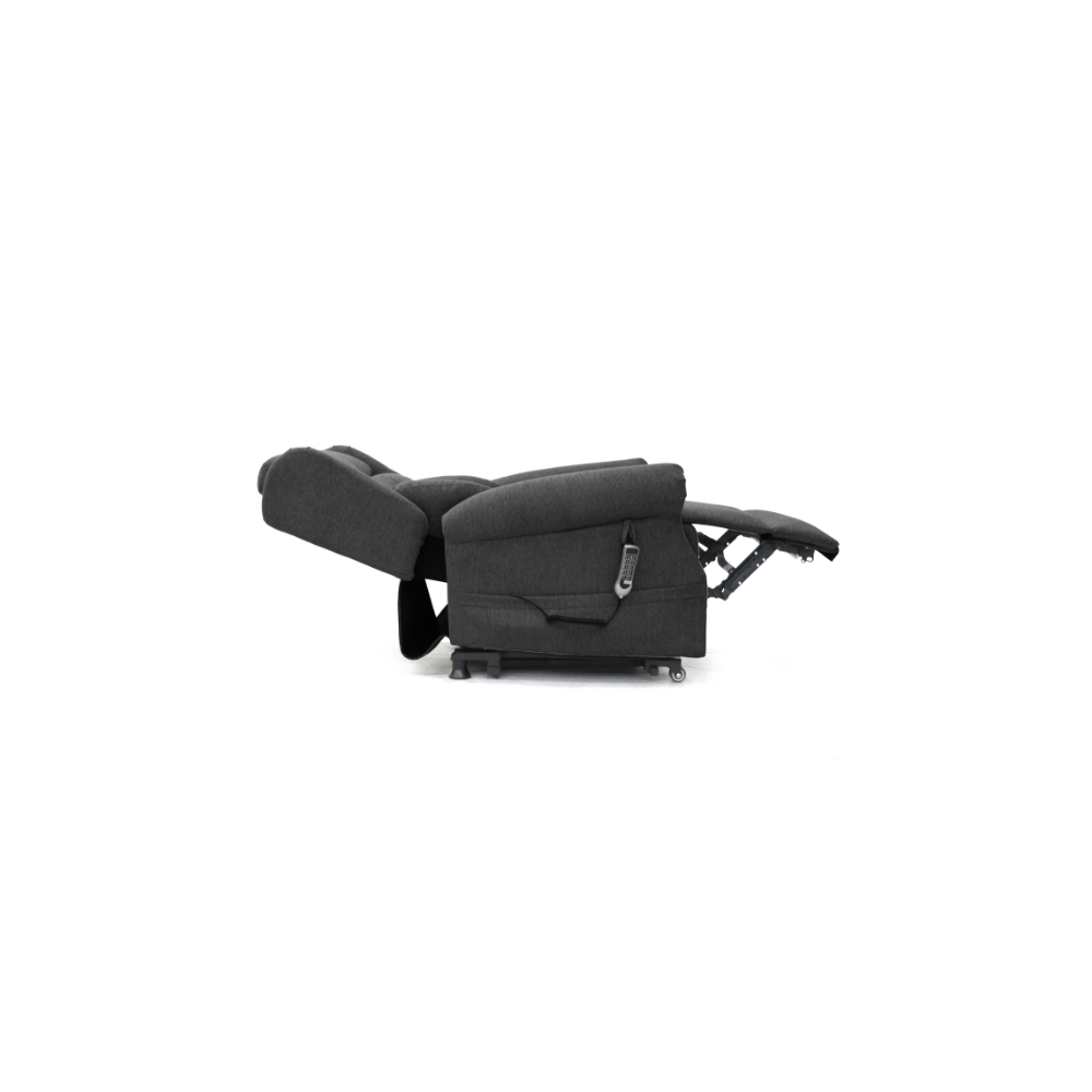 Electric Lift Recliner Chair with 5 Motor System and Adjustable Backrest