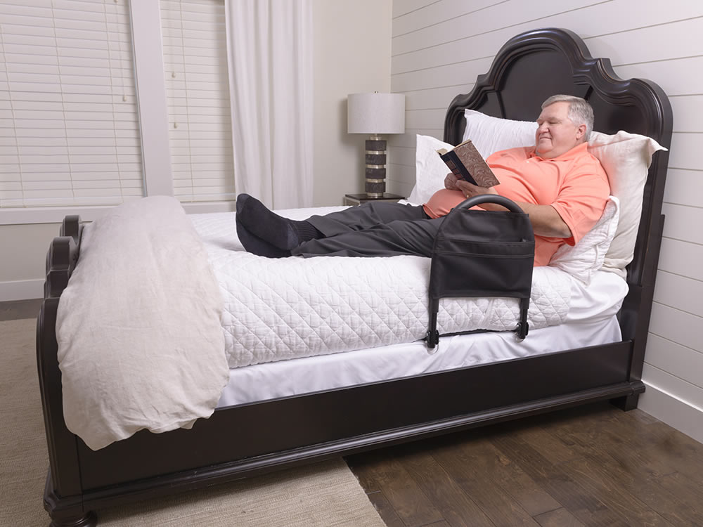 Stander Bed Rail Advantage Traveler