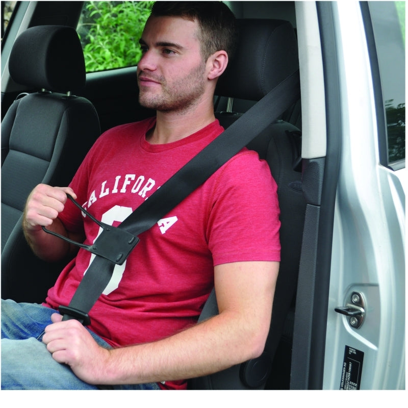 Grab 'N Pull Seatbelt Reacher