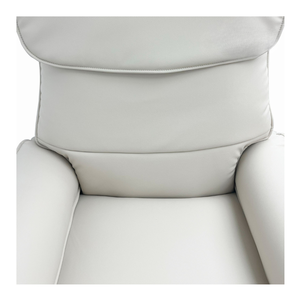 Massage Lift Recliner Chair with Backrest Massage and Remote Control