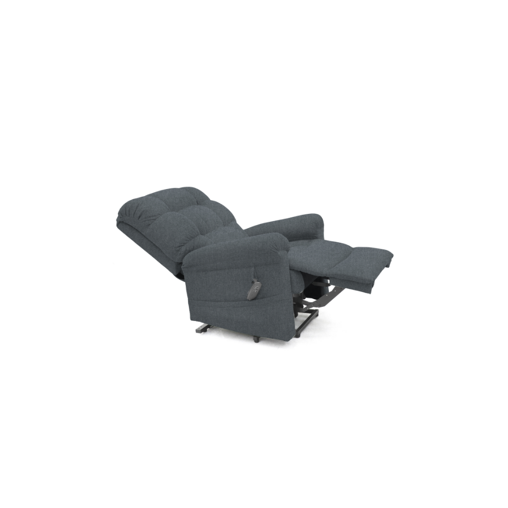 Electric Lift Recliner Chair with Dual Motor and Adjustable Backrest
