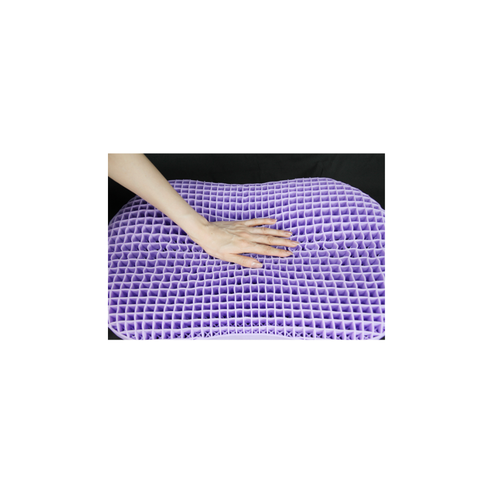 TPE Memory Foam Pillow with Removable Washable Cover