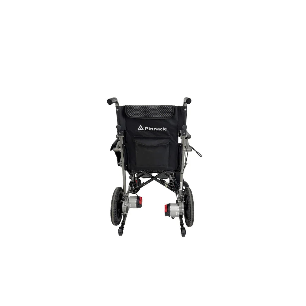 Pinnacle Flexiglide 2 Electric Folding Wheelchair