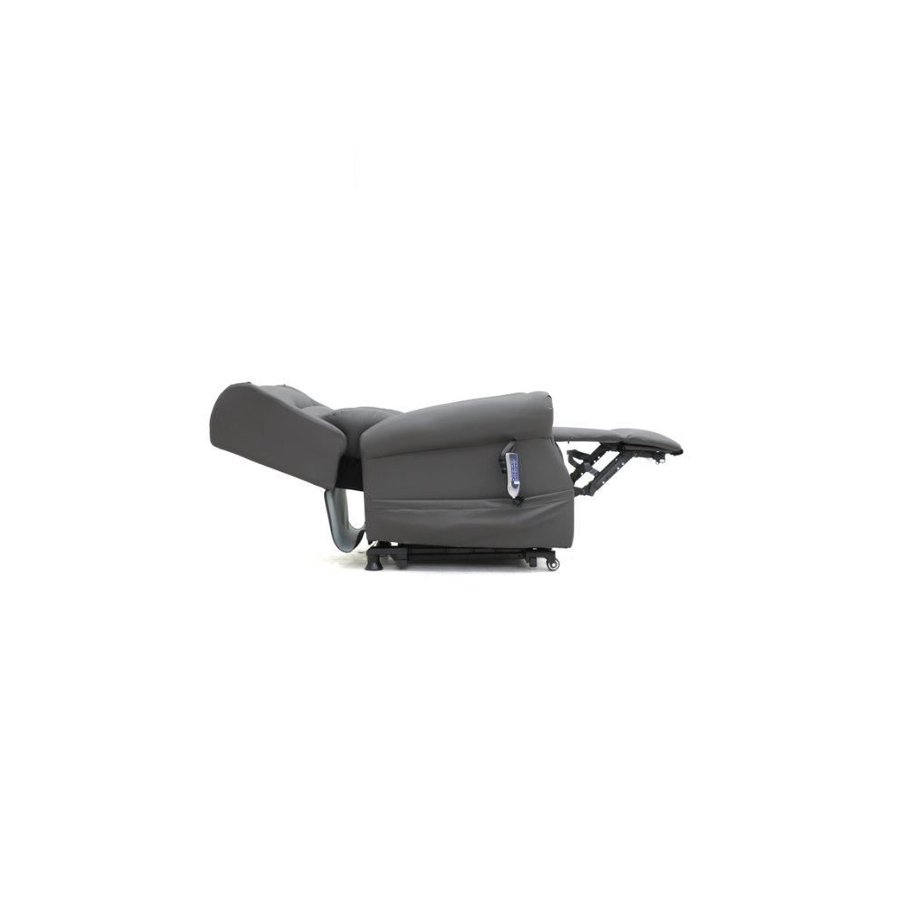 Electric Lift Recliner Chair with 5 Motor System and Adjustable Backrest