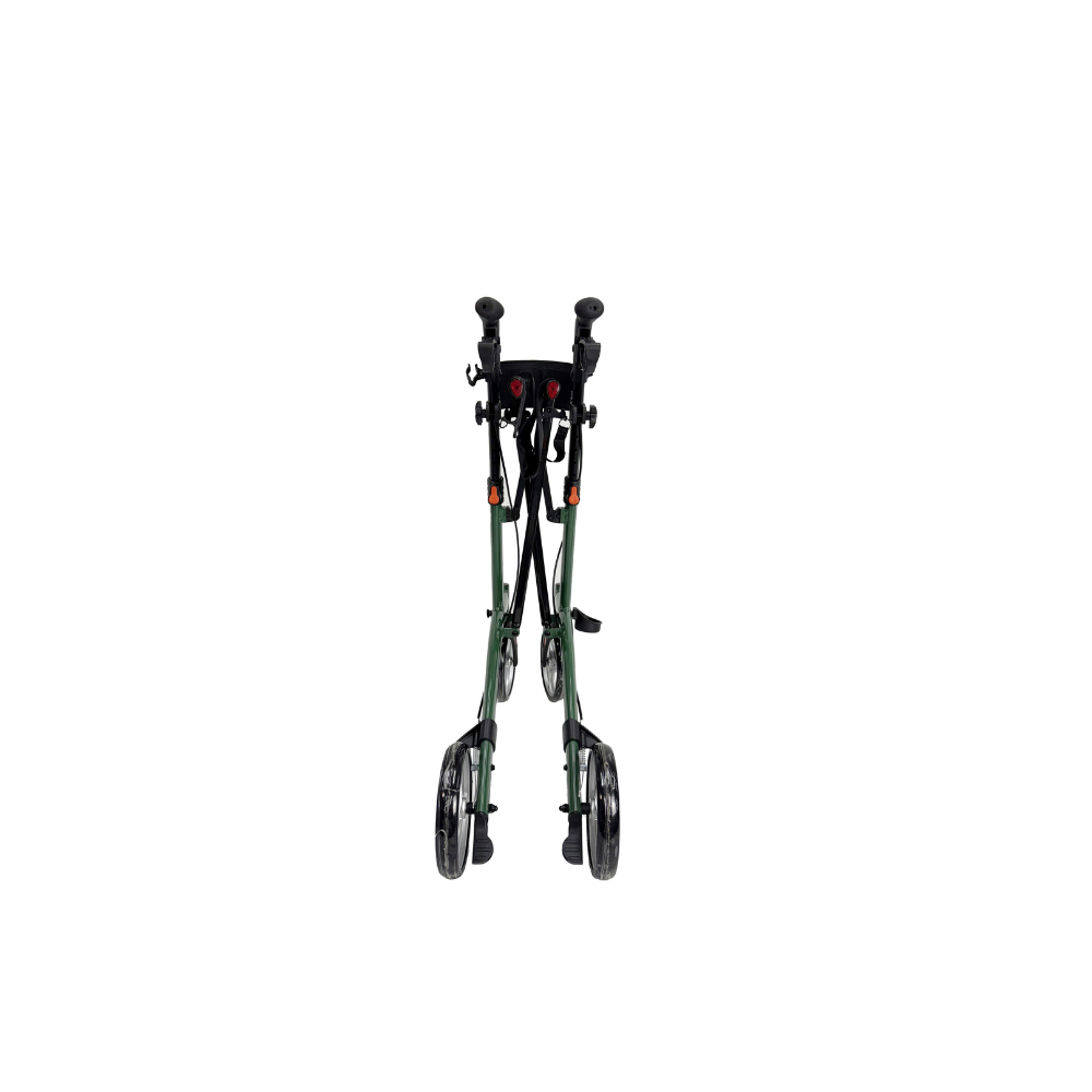 Pinnacle SteadyStep Foldable Rollator Walker