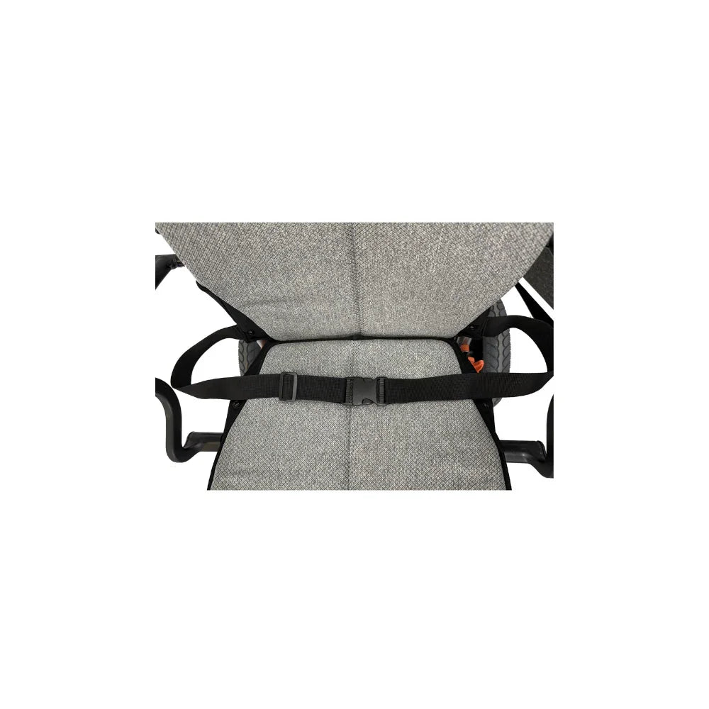 Pinnacle Glide Electric Folding Wheelchair