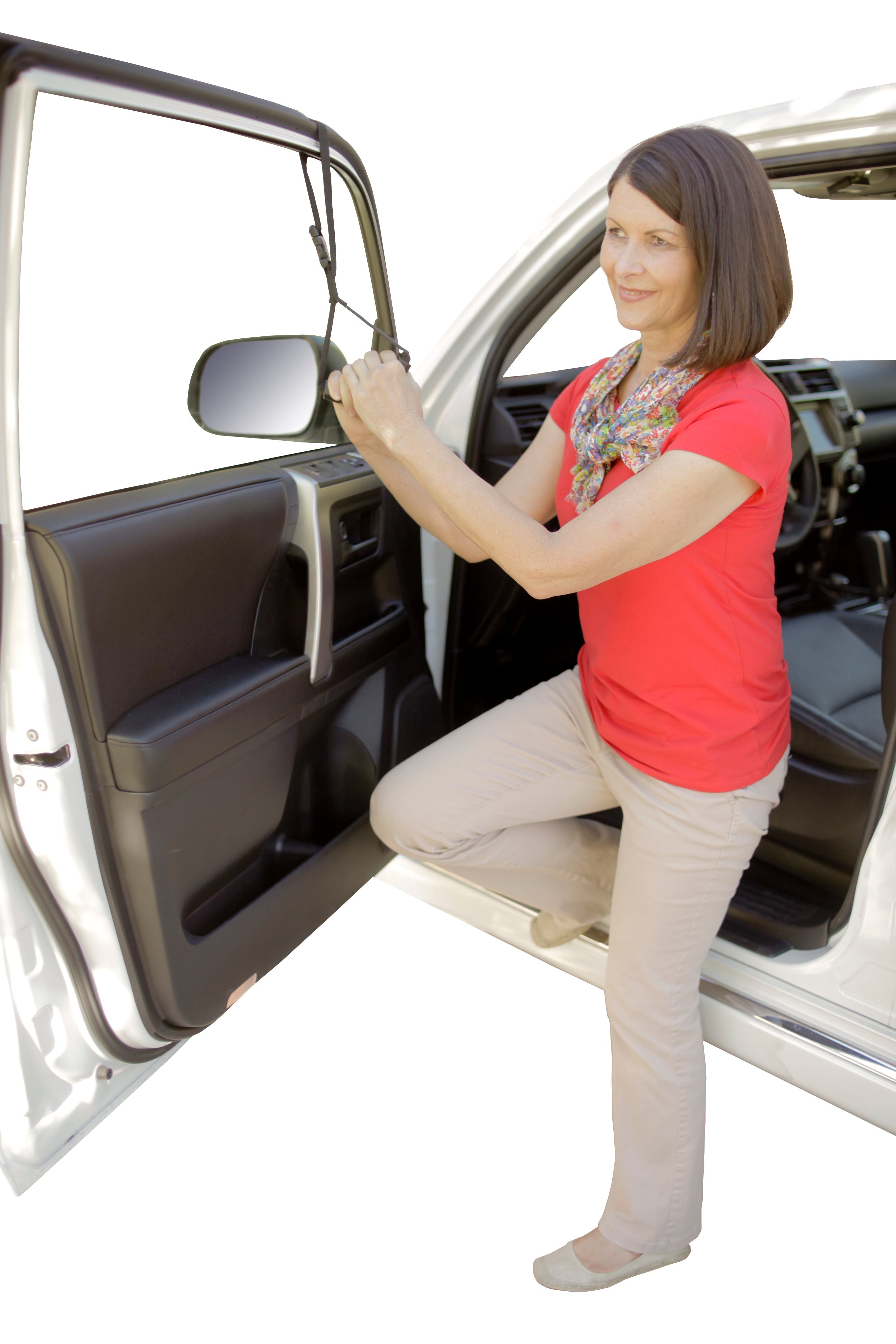 Auto Assist Handle