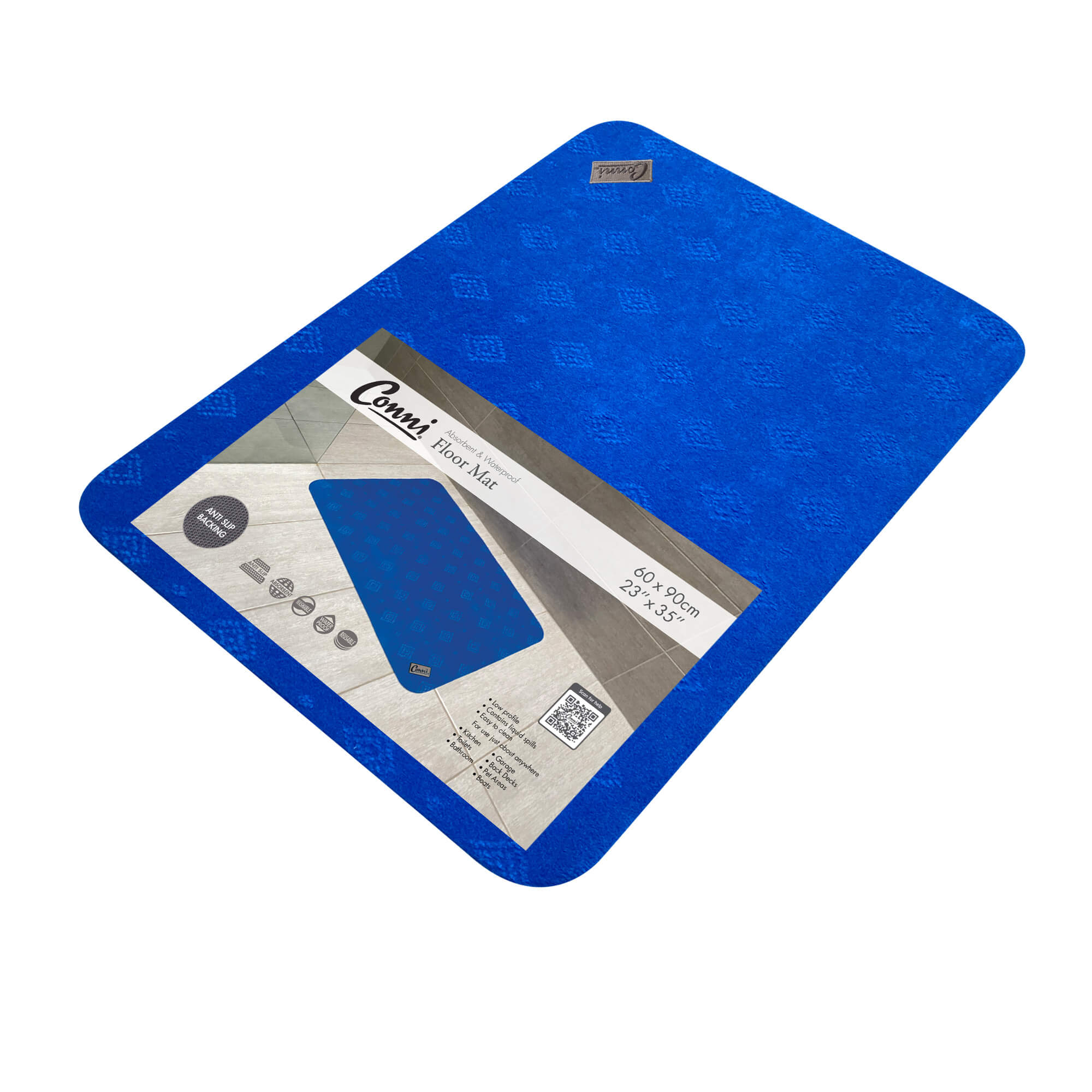 Conni Floor Mat - Classic