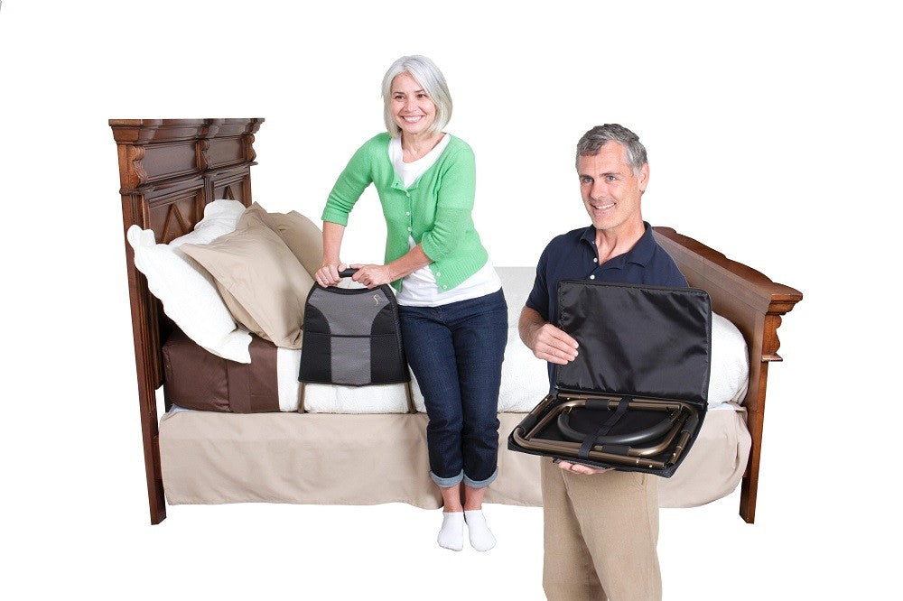Stander Bedside Econorail / MightyRail